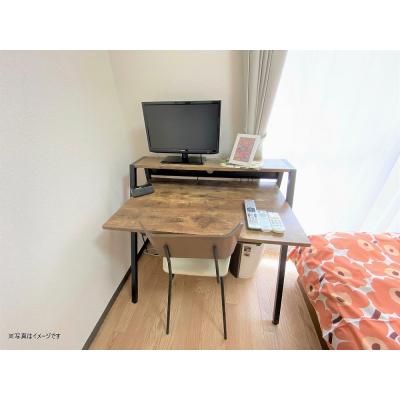 ユニオンマンスリー綱島２　403　1R・シングル☆モニター付きオートロック完備♪人気のデスク＆チェア付き♪の物件写真4