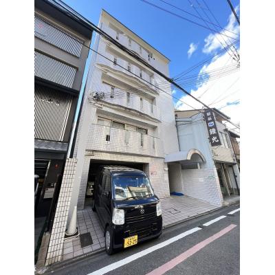 五条セフィーマンション１０１号　１ＤＫｔｙｐｅ　五条駅徒歩１分の外観画像
