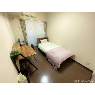 ユニオンマンスリー元住吉２　302　1R・シングル☆人気のデスク＆チェア付き♪■東急東横線で渋谷や横浜まで乗換なしでアクセス可能の物件写真2