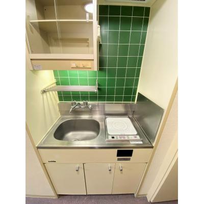 ユニオンマンスリー元住吉２　302　1R・シングル☆人気のデスク＆チェア付き♪■東急東横線で渋谷や横浜まで乗換なしでアクセス可能の物件写真3