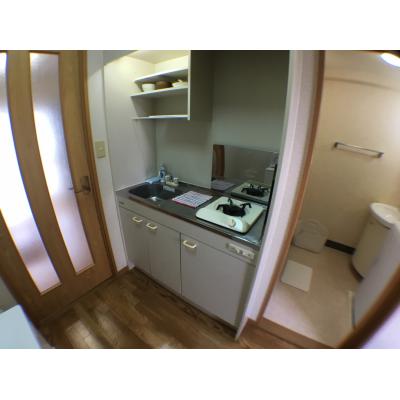 ★旭橋駅から徒歩5分。ビジネスに観光に便利な立地です★2階にあります。コーポSAKAEの物件写真3