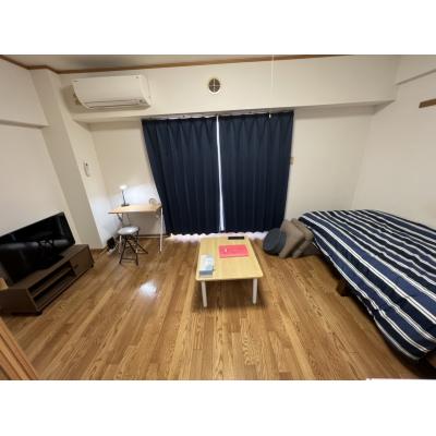 ★旭橋駅から徒歩5分。ビジネスに観光に便利な立地です★2階にあります。コーポSAKAEの物件写真5