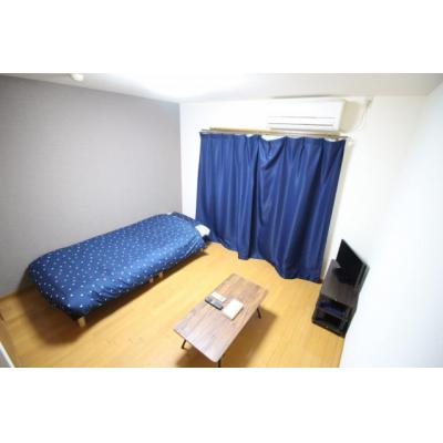 ★1日1,000円台から利用可能★セパレートタイプ★の物件写真2