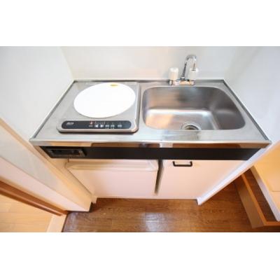 ★1日1,000円台から利用可能★セパレートタイプ★の物件写真5