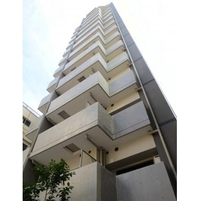 マンスリーリブマックス虎ノ門・神谷町■『1K』【独立洗面・浴室乾燥付】≪プレミアムシリーズ≫の外観画像