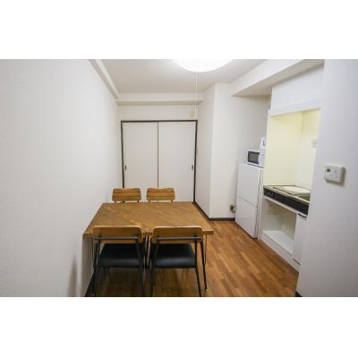 ●2026年5月4日から入居可●ユニオンマンスリー与野本町１　208　1DK・ダブル・くつろぎstyle☆【1DK/29.0㎡】&入居中安心サポートの物件写真3