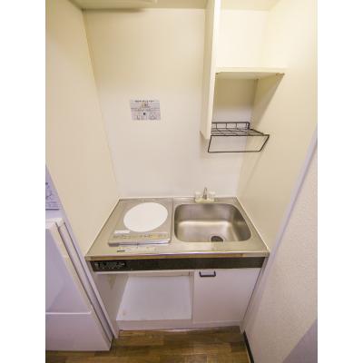 ●2026年5月4日から入居可●ユニオンマンスリー与野本町１　208　1DK・ダブル・くつろぎstyle☆【1DK/29.0㎡】&入居中安心サポートの物件写真4