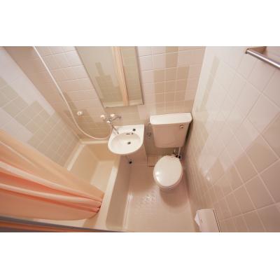 ●2026年5月4日から入居可●ユニオンマンスリー与野本町１　208　1DK・ダブル・くつろぎstyle☆【1DK/29.0㎡】&入居中安心サポートの物件写真5