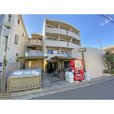 ユニオンマンスリー与野１　106　1K・シングル☆JR京浜東北線・根岸線「与野」駅から徒歩5分の物件写真1