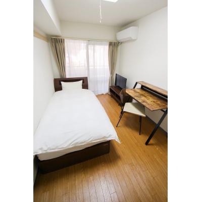 ユニオンマンスリー与野１　106　1K・シングル☆JR京浜東北線・根岸線「与野」駅から徒歩5分の物件写真2