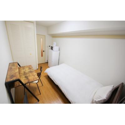 ユニオンマンスリー与野１　106　1K・シングル☆JR京浜東北線・根岸線「与野」駅から徒歩5分の物件写真3