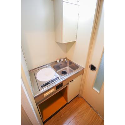 ユニオンマンスリー与野１　106　1K・シングル☆JR京浜東北線・根岸線「与野」駅から徒歩5分の物件写真4