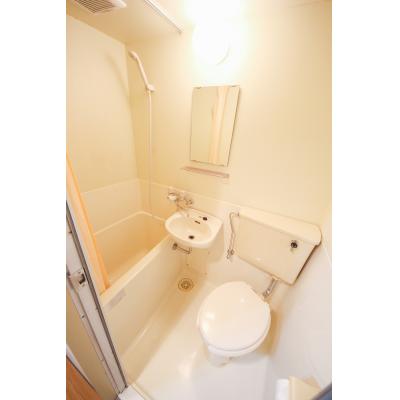 ユニオンマンスリー与野１　106　1K・シングル☆JR京浜東北線・根岸線「与野」駅から徒歩5分の物件写真5