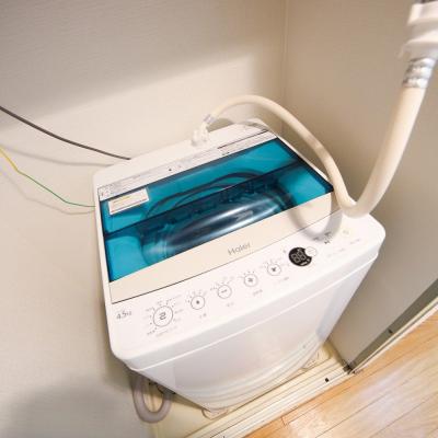 ユニオンマンスリー与野１　106　1K・シングル☆JR京浜東北線・根岸線「与野」駅から徒歩5分の物件写真6