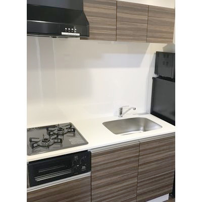 マンスリーリブマックス東武東上線・板橋ときわ台WEST□『25平米』【Wi-Fi無制限・追い焚き機能・独立洗面・浴室乾燥付】≪プレミアムシリーズ≫の物件写真3