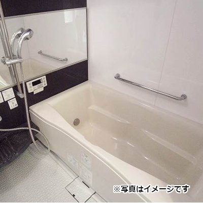 マンスリーリブマックス東武東上線・板橋ときわ台WEST□『25平米』【Wi-Fi無制限・追い焚き機能・独立洗面・浴室乾燥付】≪プレミアムシリーズ≫の物件写真4