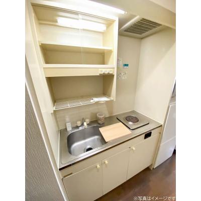 ユニオンマンスリー多摩センター１　502　1K・セミダブル・くつろぎstyle☆の物件写真2