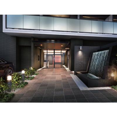 【大須観音駅　徒歩5分】EC名古屋栄プレシャス　7帖タイプ・24㎡①【NET無料・ペット可・分譲・浴室乾燥・2口ガスコンロ・オートロック】の物件写真2