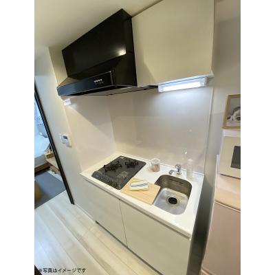 ユニオンマンスリー町田レジデンス１　704　1K・セミダブル・くつろぎstyle☆◆インターネット固定回線（Wi-Fi）無料の部屋◆の物件写真2