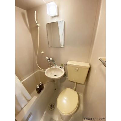 ユニオンマンスリー府中分倍河原２　206　1K・セミダブル・くつろぎstyle☆オートロック完備♪■JR南武線・京王線「分倍河原駅」徒歩4分の物件写真3