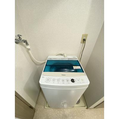 ユニオンマンスリー大口１　617　1K・シングル・くつろぎstyle☆■オートロック完備♪ソファ＆ローテーブル付きの快適なお部屋♪の物件写真5