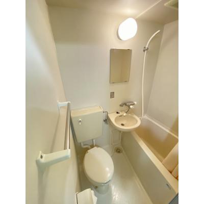 ユニオンマンスリー大口１　617　1K・シングル・くつろぎstyle☆■オートロック完備♪ソファ＆ローテーブル付きの快適なお部屋♪の物件写真6