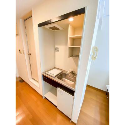 ユニオンマンスリー蘇我１　305　1R・セミダブル・くつろぎstyle☆【千葉駅から2駅5分】オートロック付き/コンビニ＆スーパーが徒歩3分圏内にあり、生活至便■選べるWi-Fi格安レンタル中！の物件写真3