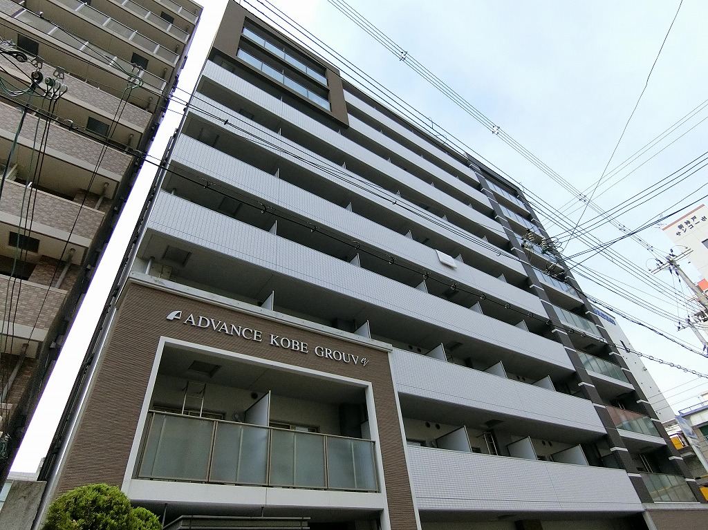 グッドステイ神戸三宮グルーブ■【ベーシック・浴室乾燥機・2口ガスコンロ・独立洗面台】の物件写真2