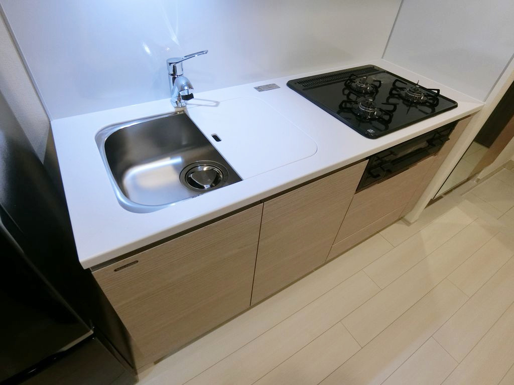 マンスリーリブマックス秋葉原・馬喰町クレイシア□『築浅・1DK30平米・Bタイプ』【Wi-Fi無制限・ローテーブル・ソファ】≪プレミアムシリーズ≫の物件写真3