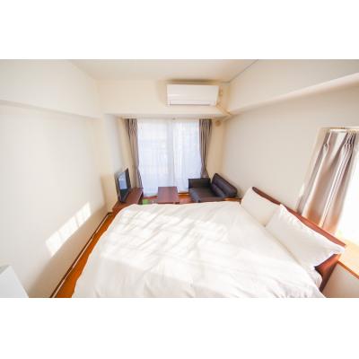 ユニオンマンスリー蘇我１　201　1R・セミダブル・くつろぎstyle☆の物件写真2