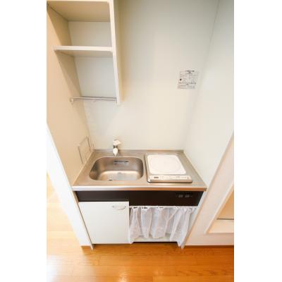 ユニオンマンスリー蘇我１　201　1R・セミダブル・くつろぎstyle☆の物件写真3