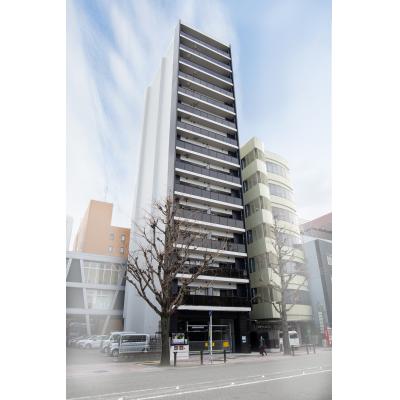 【MP天神AXIA】2LDKの物件写真1