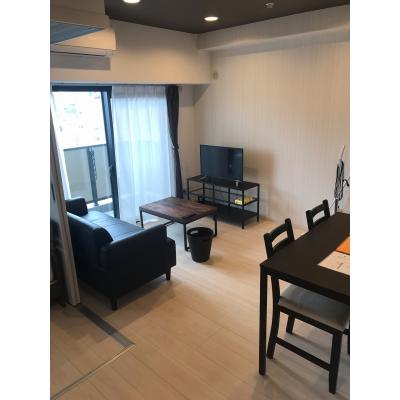 【MP天神AXIA】2LDKの物件写真2