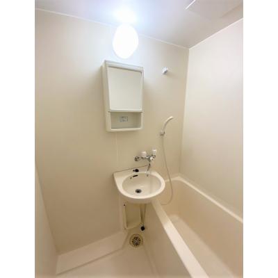 ユニオンマンスリー船橋６　201　1R・シングル・くつろぎstyle☆角部屋・二面採光で明るいお部屋。バストイレ別・オートロック付き。の物件写真4