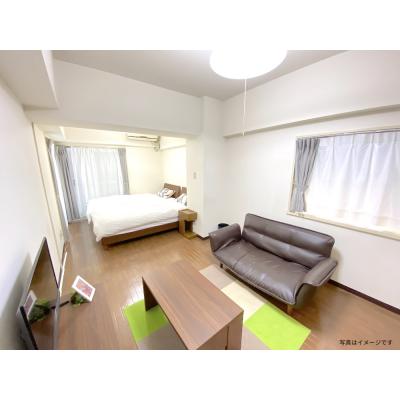 ユニオンマンスリー武蔵小杉１　606　1R・ツイン・くつろぎstyle☆角部屋／の物件写真1