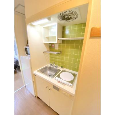 ユニオンマンスリー武蔵小杉１　606　1R・ツイン・くつろぎstyle☆角部屋／の物件写真3