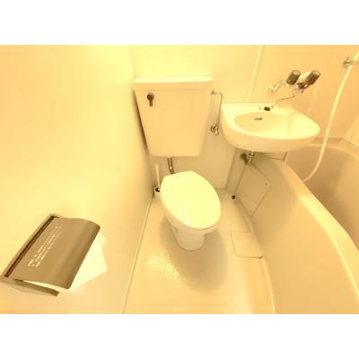 ユニオンマンスリー武蔵小杉１　606　1R・ツイン・くつろぎstyle☆角部屋／の物件写真4