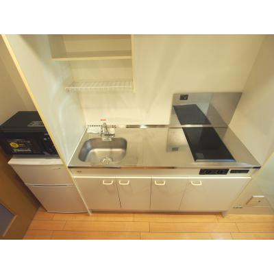 レントライフ郡山菜根三丁目　type-B　【駐車場無料】【Wi-Fi無料】の物件写真4