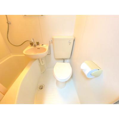 ユニオンマンスリー上板橋２　201　1R・シングル・くつろぎstyle☆■人気の角部屋＆２面採光で日当たり抜群♪安心のオートロック完備♪の物件写真4