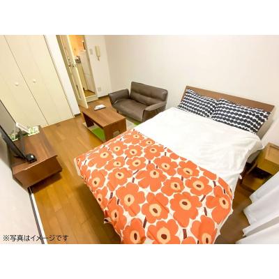 ユニオンマンスリー船橋４　406　1K・セミダブル・くつろぎstyle☆船橋駅徒歩5分／オートロック付き・バストイレ別のお部屋の物件写真1