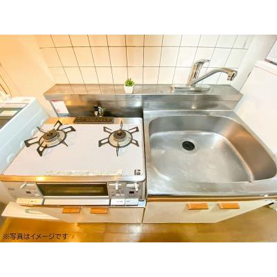 ユニオンマンスリー船橋４　406　1K・セミダブル・くつろぎstyle☆船橋駅徒歩5分／オートロック付き・バストイレ別のお部屋の物件写真2