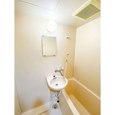 ユニオンマンスリー船橋４　406　1K・セミダブル・くつろぎstyle☆船橋駅徒歩5分／オートロック付き・バストイレ別のお部屋の物件写真3