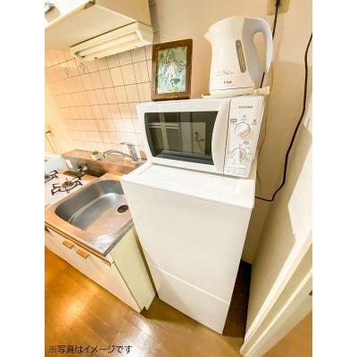 ユニオンマンスリー船橋４　406　1K・セミダブル・くつろぎstyle☆船橋駅徒歩5分／オートロック付き・バストイレ別のお部屋の物件写真5