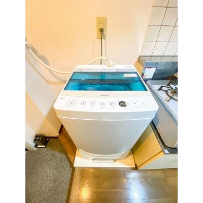 ユニオンマンスリー船橋４　406　1K・セミダブル・くつろぎstyle☆船橋駅徒歩5分／オートロック付き・バストイレ別のお部屋の物件写真6