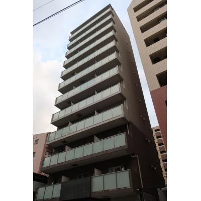 OneLife大森ネクスト2nd【▼室内見学可（※空室状況により、応相談）■Wi-Fi無制限※在宅ワークにもおすすめ】の外観画像