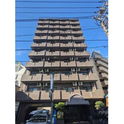 ユニオンマンスリー横浜吉野町７　1002　1K・セミダブル・くつろぎstyle☆インターネット無料の物件写真2