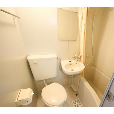 ユニオンマンスリー横浜吉野町７　1002　1K・セミダブル・くつろぎstyle☆インターネット無料の物件写真5