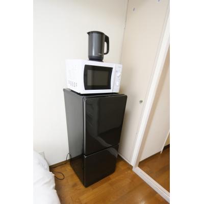 ユニオンマンスリー横浜吉野町７　1002　1K・セミダブル・くつろぎstyle☆インターネット無料の物件写真6