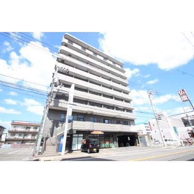 エールマンスリー五日市　弐番館(3-2)　【★無料WI-FI標準装備（無制限）★、楽々園駅徒歩1分、オートロック、宅配ボックス、ゴミ簡易分別毎日回収】の物件写真2