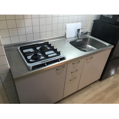 エールマンスリー五日市　弐番館(3-2)　【★無料WI-FI標準装備（無制限）★、楽々園駅徒歩1分、オートロック、宅配ボックス、ゴミ簡易分別毎日回収】の物件写真4
